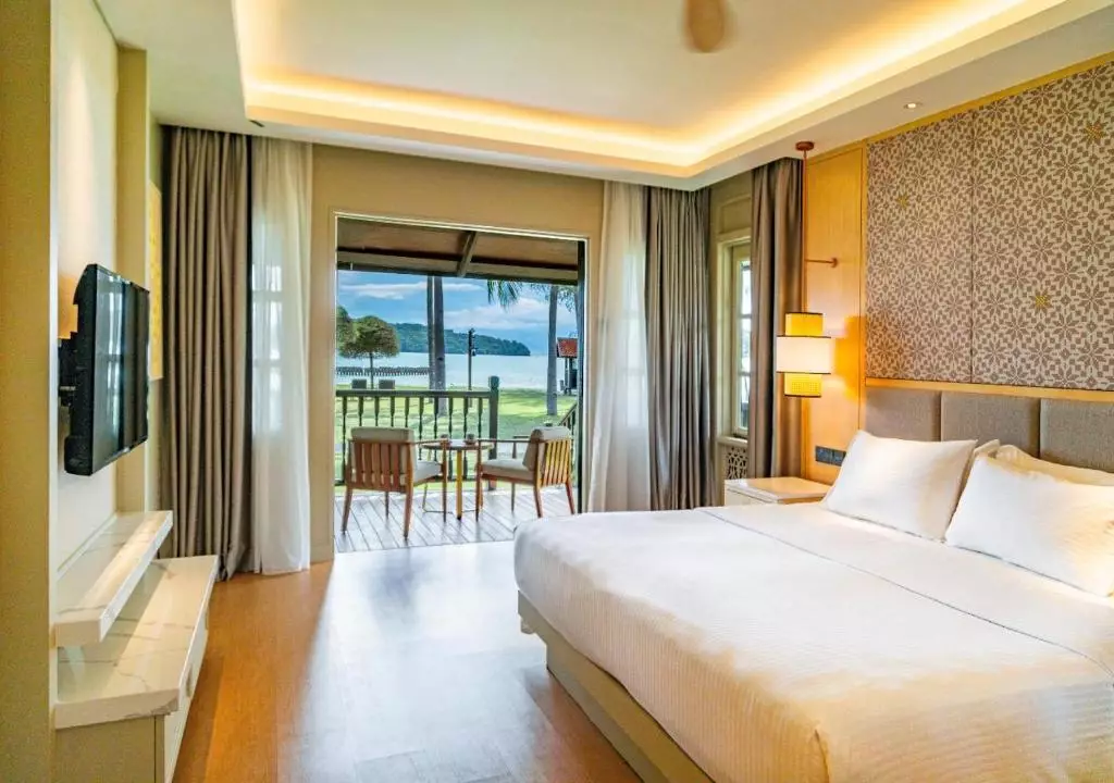 Pelangi Beach Resort and Spa